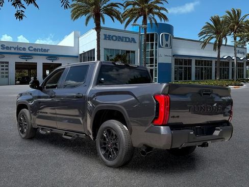 Used 2024 Toyota Tundra SR5 w/ SR5 Premium Package AWD/4WD image 6