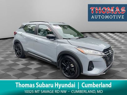 Used 2024 Nissan Kicks SR w/ SR Premium Package