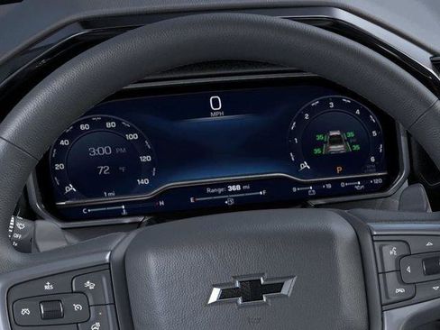 New 2026 Chevrolet Silverado 1500 RST w/ Z71 Off-Road Package AWD/4WD image 18