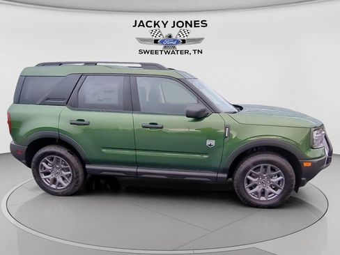 New 2025 Ford Bronco Sport Big Bend AWD/4WD image 9