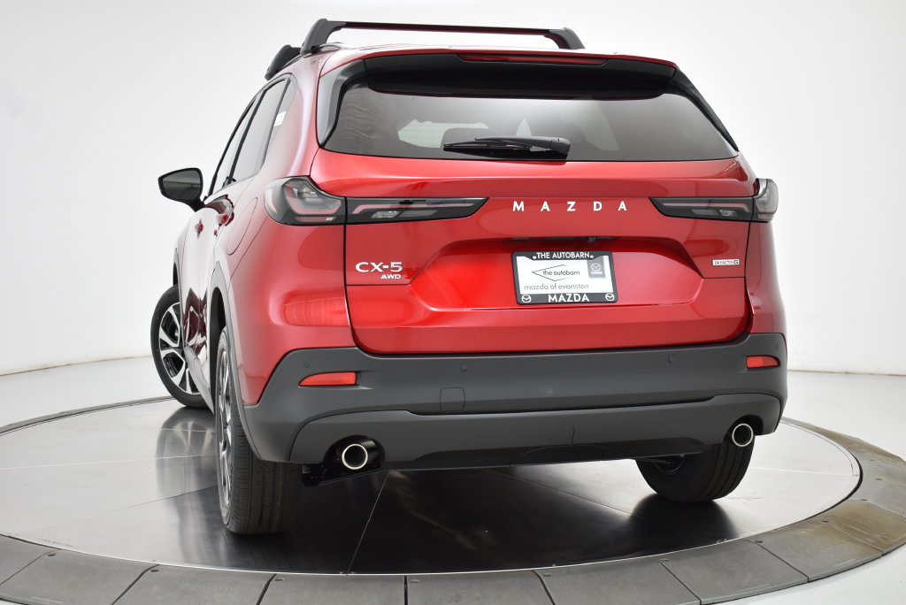 New 2026 MAZDA CX-5 Preferred AWD/4WD image 9