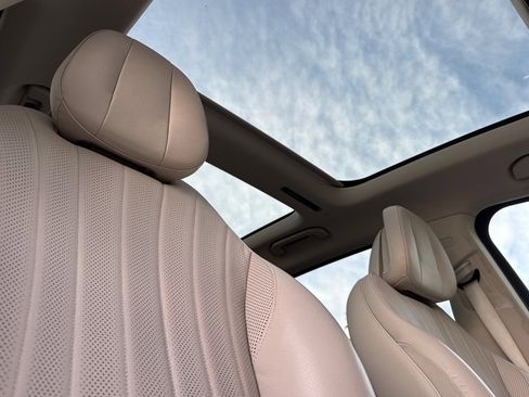 Certified 2023 Mercedes-Benz EQS 450+ 4MATIC SUV image 11