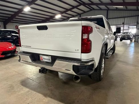 Used 2025 Chevrolet Silverado 2500 LT w/ Convenience Package AWD/4WD image 6