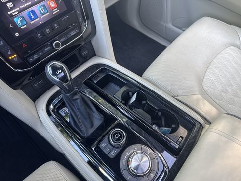 Certified 2021 INFINITI QX80 Sensory w/ Cargo Package AWD/4WD image 18