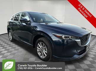 Used 2025 MAZDA CX-5 AWD 2.5 S w/ Select Package 360° Tour
