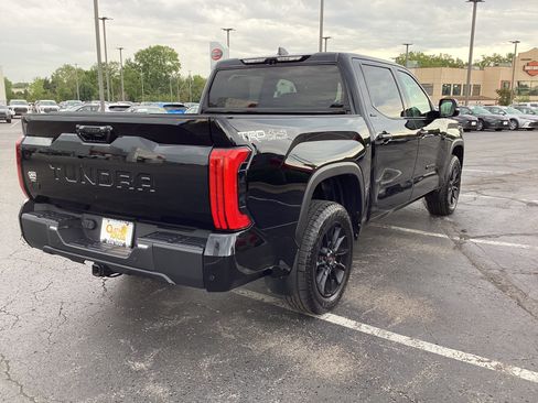 Used 2024 Toyota Tundra Limited w/ TRD Off-Road Package AWD/4WD image 31