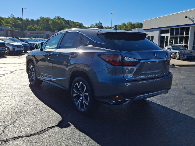 Used 2022 Lexus RX 350 FWD w/ Premium Package image 4