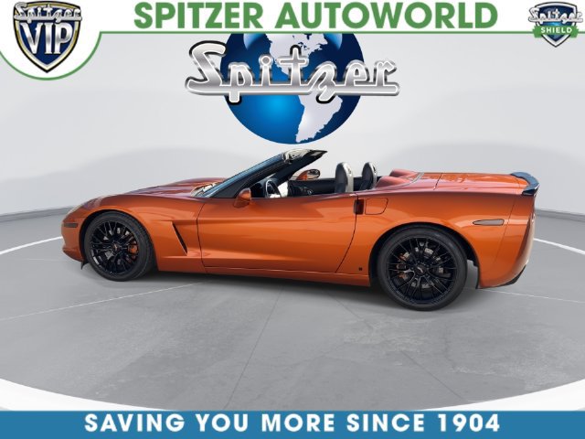 Used 2007 Chevrolet Corvette Convertible w/ Preferred Equipment Group RWD image 11
