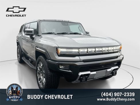 Used 2025 GMC Hummer EV 3X image 1