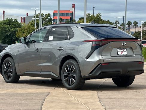 New 2026 Toyota bZ AWD/4WD image 6