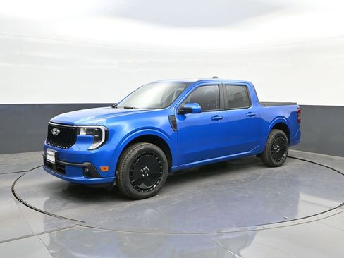 New 2026 Ford Maverick Lobo AWD/4WD image 31
