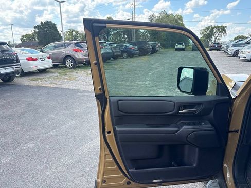 Used 2024 Toyota Land Cruiser AWD/4WD image 14