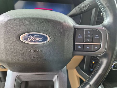 Used 2023 Ford F250 Lariat w/ Chrome Package AWD/4WD image 15