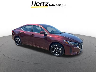 Used 2024 Nissan Sentra SV