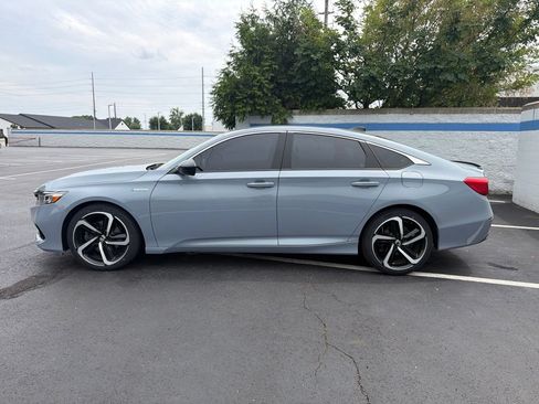 Certified 2022 Honda Accord Sport image 2
