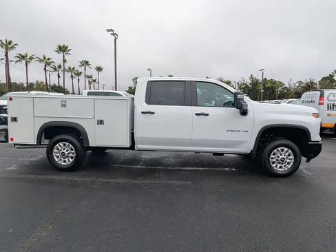 New 2026 Chevrolet Silverado 2500 W/T w/ WT Convenience Package RWD image 3