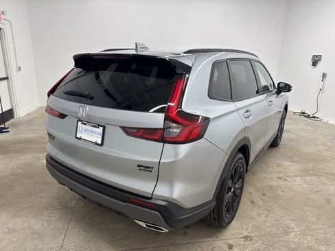 New 2026 Honda CR-V Sport Touring image 5