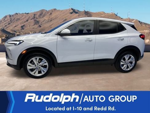 Used 2025 Buick Encore GX Preferred image 2