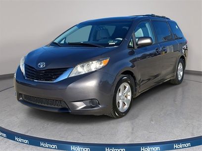 Used 2013 Toyota Sienna LE
