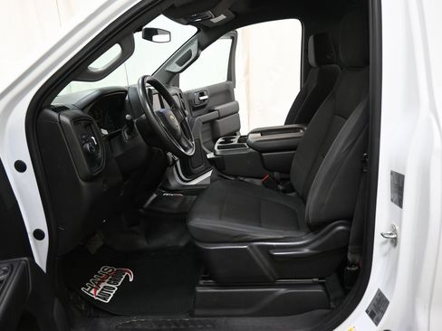 Used 2021 Chevrolet Silverado 1500 W/T w/ WT Fleet Convenience Package image 7