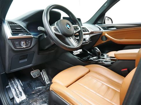 Used 2021 BMW X3 M40i w/ Executive Package image 4