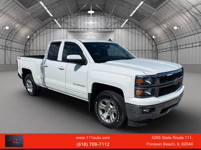 Used 2015 Chevrolet Silverado 1500 LT w/ All Star Edition