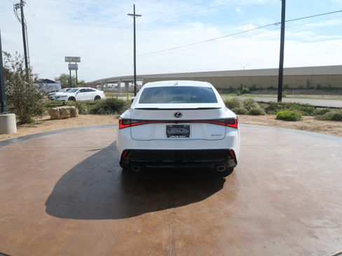 Used 2023 Lexus IS 350 F Sport image 3