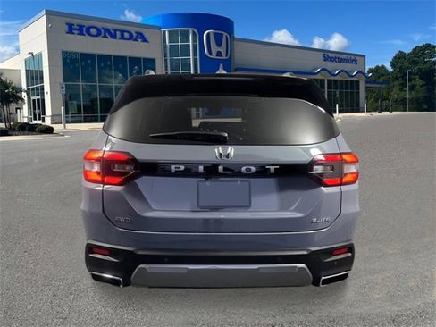 New 2026 Honda Pilot Elite image 4