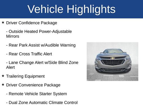 Used 2019 Chevrolet Equinox LT image 4