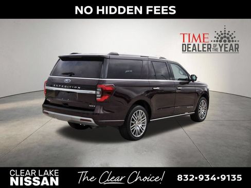 Used 2024 Ford Expedition Max Platinum RWD image 7