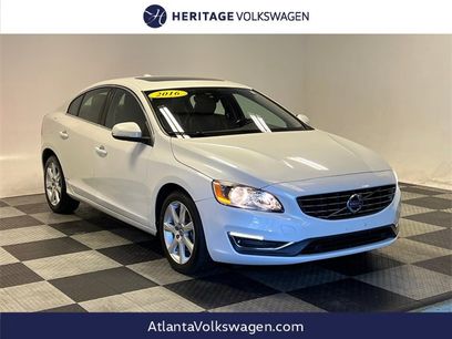 Used 2016 Volvo S60 T5 Premier