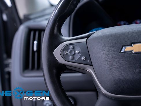 Used 2021 Chevrolet Colorado Z71 image 18
