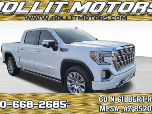 Used 2020 GMC Sierra 1500 Denali w/ Denali Ultimate Package image 1