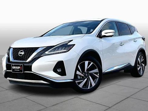 Certified 2024 Nissan Murano SL image 1