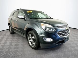 Used 2017 Chevrolet Equinox Premier w/ Enhanced Convenience Package FWD video 3