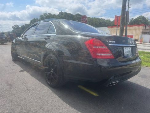Used 2013 Mercedes-Benz S 550 4MATIC image 3