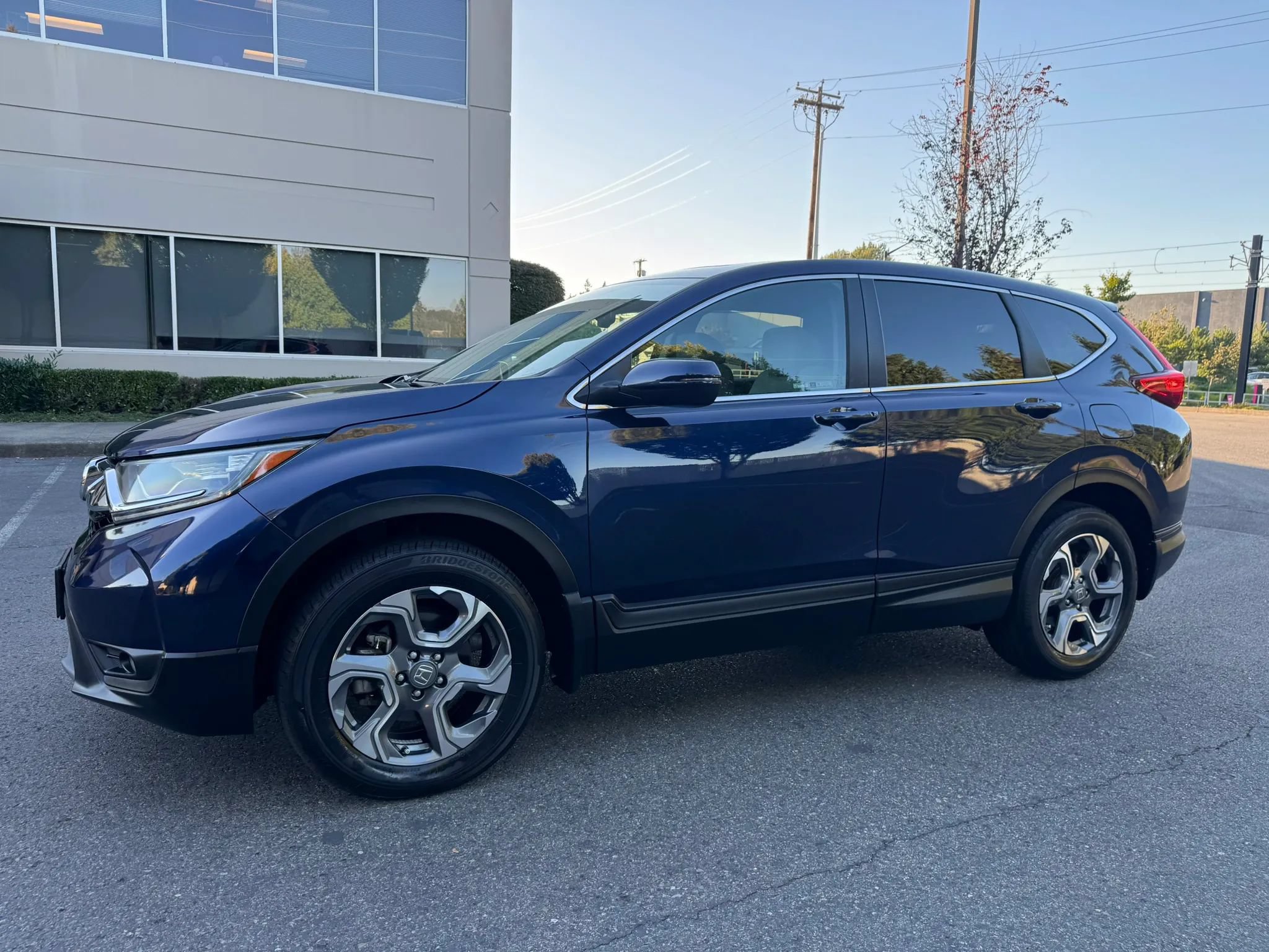 Used 2019 Honda CR-V EX-L image 5