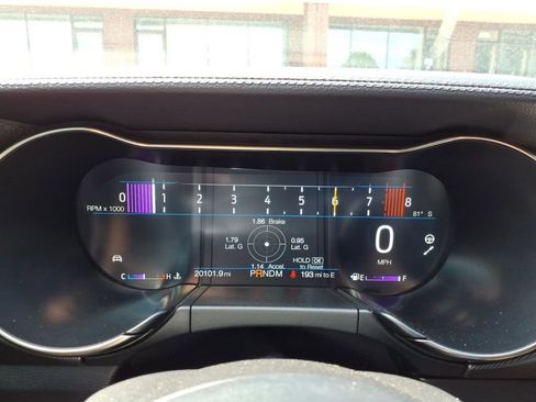 Used 2021 Ford Mustang Shelby GT500 w/ Technology Package RWD image 23