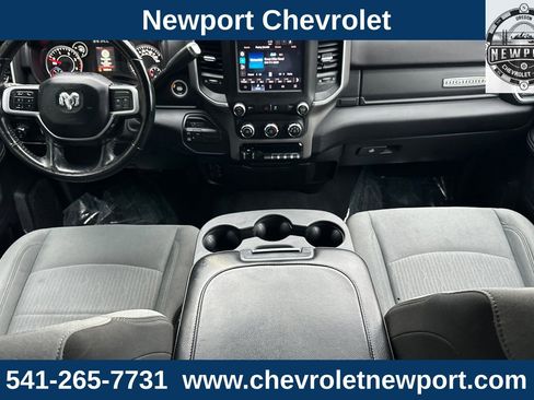 Used 2022 RAM 2500 Big Horn w/ Level A Equipment Group image 14