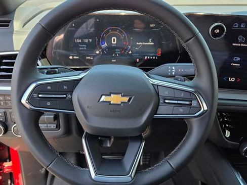 New 2026 Chevrolet Tahoe LS AWD/4WD image 19