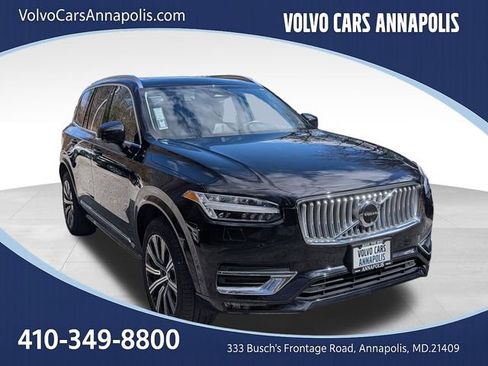 Certified 2023 Volvo XC90 B6 Plus image 1