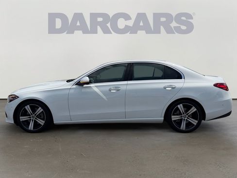 Used 2022 Mercedes-Benz C 300 4MATIC Sedan image 3