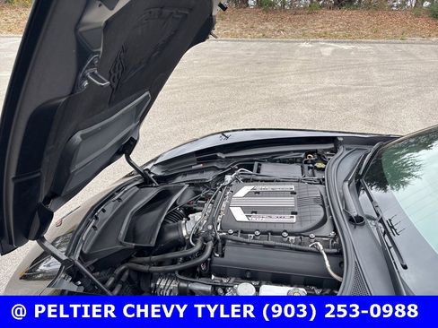 Used 2016 Chevrolet Corvette Z06 w/ 2LZ Preferred Equipment Group image 10