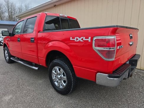 Used 2014 Ford F150 XLT w/ Equipment Group 302A Luxury image 9