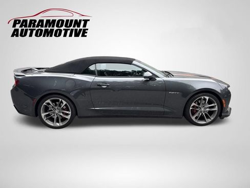 Used 2017 Chevrolet Camaro SS RWD image 13