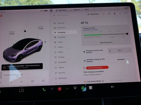 Used 2019 Tesla Model 3 Long Range RWD image 47