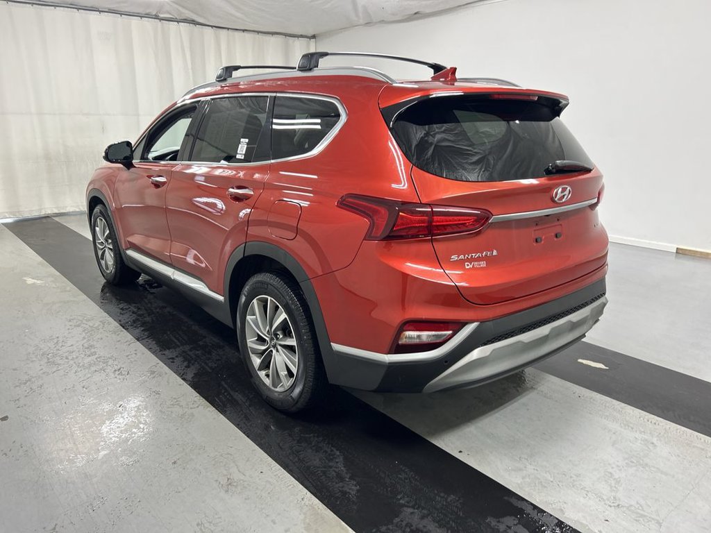 Used 2020 Hyundai Santa Fe SEL w/ Convenience + Premium Package AWD/4WD image 7