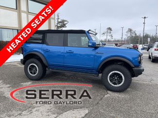 Certified 2022 Ford Bronco Outer Banks w/ Sasquatch Package video 1