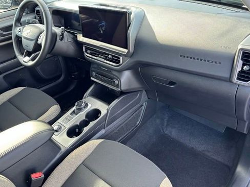 New 2025 Ford Bronco Sport Big Bend w/ Convenience Package image 23