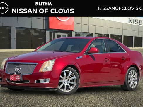 Used 2010 Cadillac CTS Premium image 1